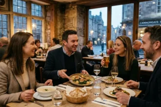 Where to Eat in Edinburgh: Best Restaurants Guide