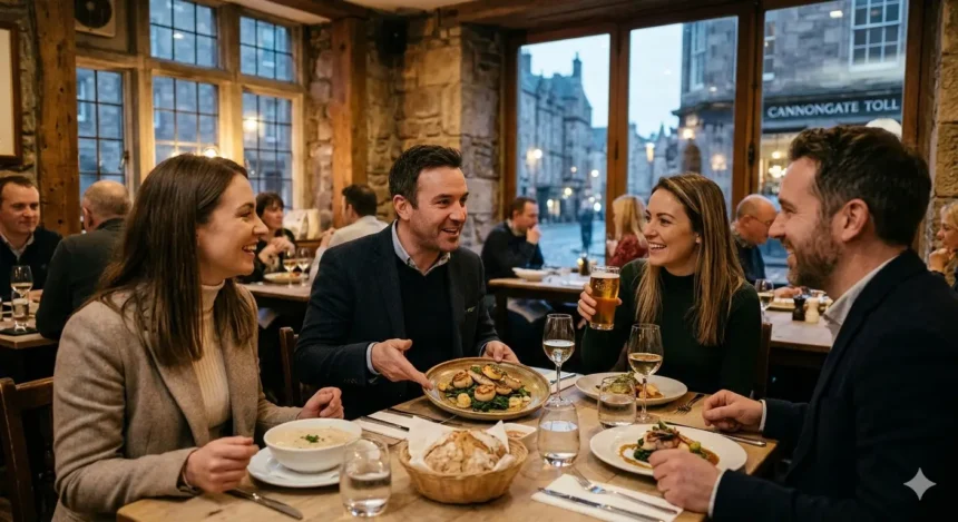 Where to Eat in Edinburgh: Best Restaurants Guide