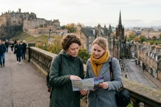 Where to Stay in Edinburgh: Old Town, New Town & More