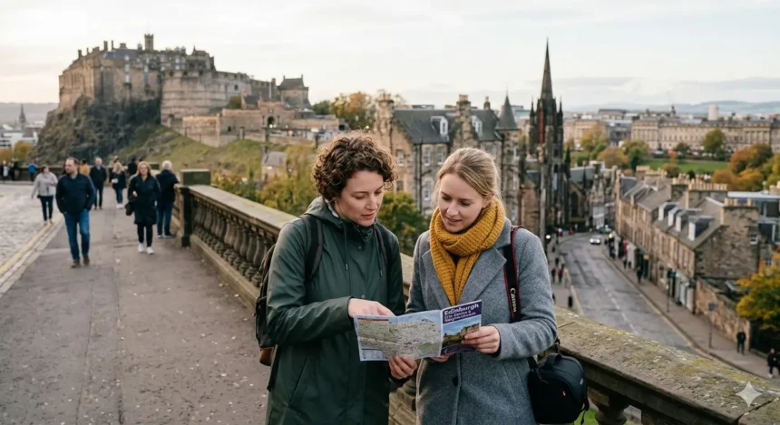 Where to Stay in Edinburgh: Old Town, New Town & More