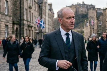 Who Is the Duke of Edinburgh? Edinburgh History Explained