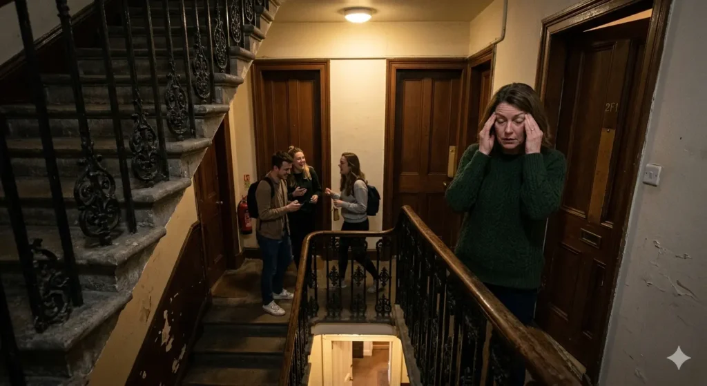 Why noisy short‑term lets matter to local residents