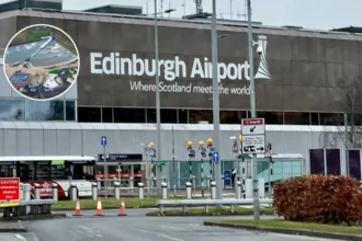 World's Best Surf Park by Edinburgh Airport - Lost Shore 2026