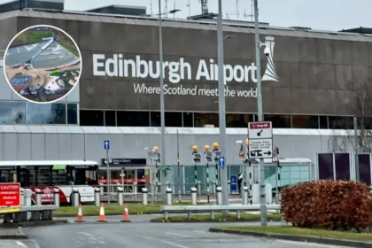 World's Best Surf Park by Edinburgh Airport - Lost Shore 2026