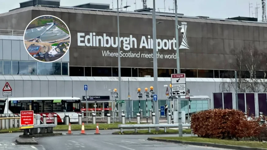 World's Best Surf Park by Edinburgh Airport - Lost Shore 2026