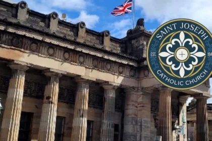 Archdiocese Sells Historic Edinburgh Site