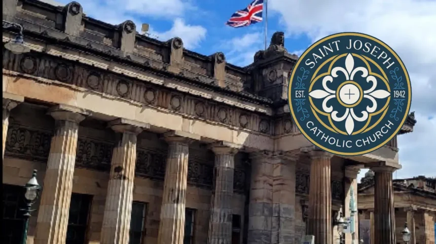 Archdiocese Sells Historic Edinburgh Site
