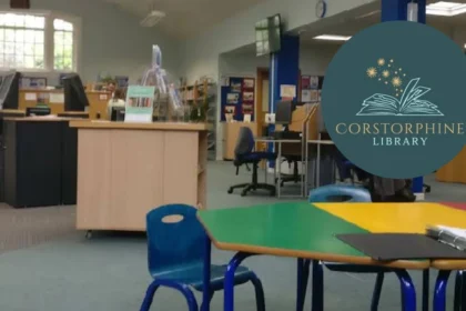 Corstorphine Library Hosts Flora Johnston on Historical Fiction