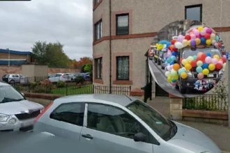 Edinburgh taxi charity outing cancelled
