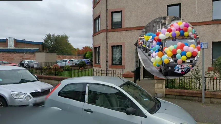 Edinburgh taxi charity outing cancelled