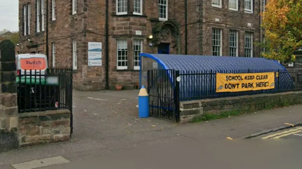What is the Structure and Performance of the Edinburgh School System
