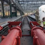 Major disruption to ScotRail services halts trains between Glasgow and Edinburgh