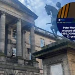 Peter Murrell faces embezzlement trial in Edinburgh