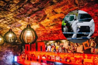 Police release image after serious assault outside Edinburgh nightclub