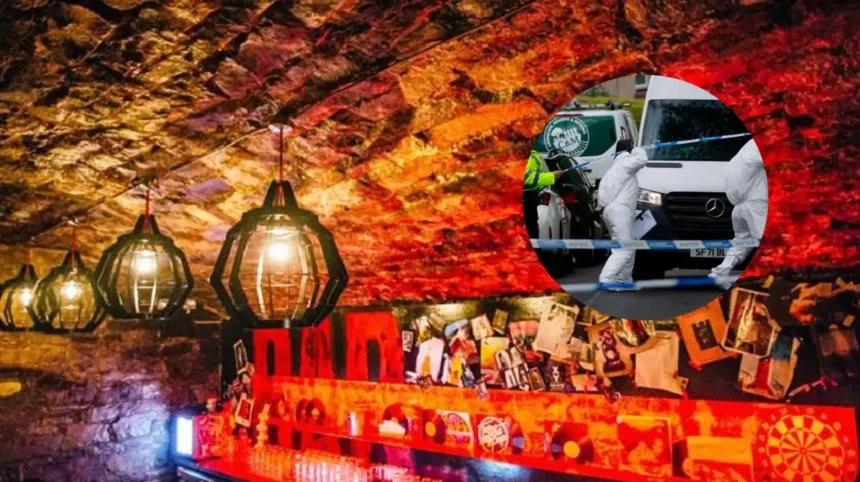 Police release image after serious assault outside Edinburgh nightclub