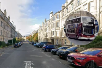 Scottish £2 Bus Cap Fury Edinburgh Commuters Claim Unfair Treatment