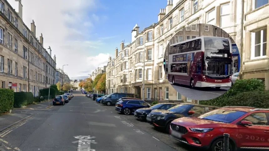 Scottish £2 Bus Cap Fury Edinburgh Commuters Claim Unfair Treatment