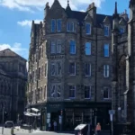 What Is the Significance of Potterrow Edinburgh in Urban and Academic History