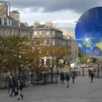 29-Year-Old Hospitalised Following Group Fight on Edinburgh's Leith Walk