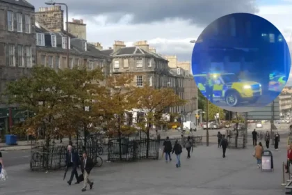 29-Year-Old Hospitalised Following Group Fight on Edinburgh's Leith Walk
