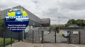 7-Year-Old Edinburgh Schoolgirl Hospitalised After Ceiling Collapse