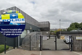 7-Year-Old Edinburgh Schoolgirl Hospitalised After Ceiling Collapse