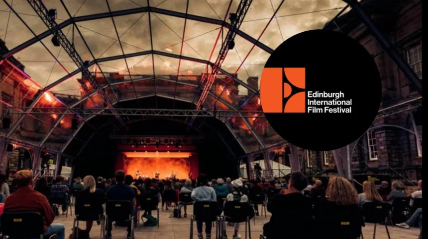 BFI CEO Ben Roberts Keysnote at Edinburgh UK Film Conference