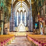 Dagmar Winter Installed as 27th Bishop of Edinburgh