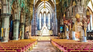 Dagmar Winter Installed as 27th Bishop of Edinburgh