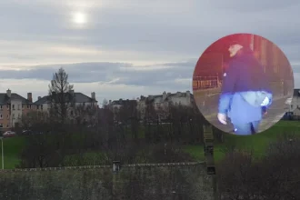 Edinburgh Police Seek Man After Lower Granton Road Assault