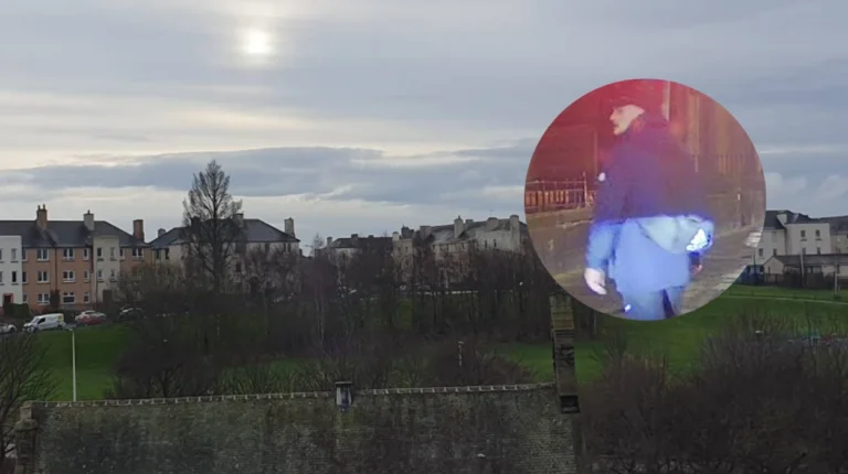 Edinburgh Police Seek Man After Lower Granton Road Assault