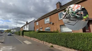 Edinburgh Police Seize Another Illegal Off-Road Bike