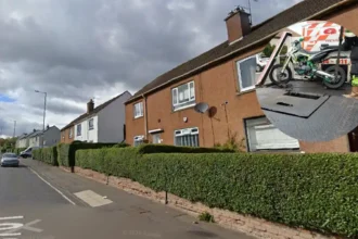 Edinburgh Police Seize Another Illegal Off-Road Bike