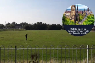 Edinburgh Refuses Plan to Open Private Gardens to Public