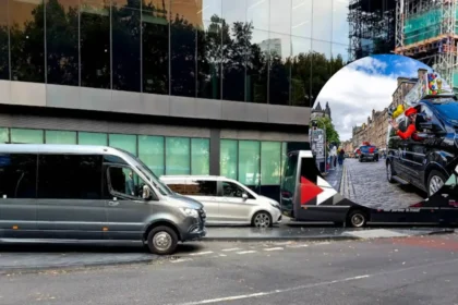 Edinburgh Taxi Outing Hailed Success as City Leaders Back Tradition