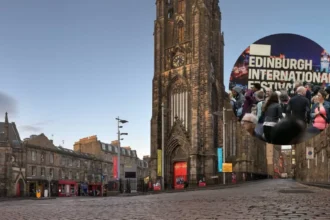 Edinburgh festival sector to contribute £4bn