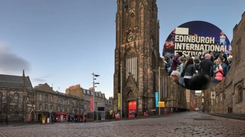 Edinburgh festival sector to contribute £4bn