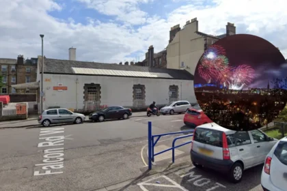 Edinburgh firework ban expands to 14 zones as MP urges total ban