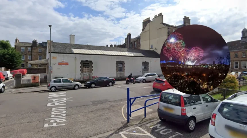Edinburgh firework ban expands to 14 zones as MP urges total ban