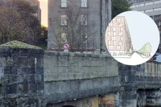 Edinburgh greenlights major waterfront homes at Leith Docks