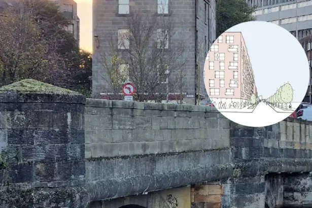 Edinburgh greenlights major waterfront homes at Leith Docks