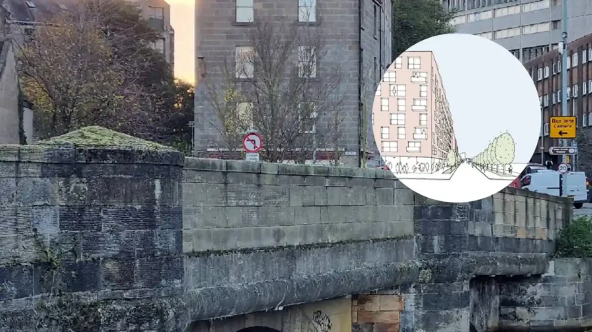 Edinburgh greenlights major waterfront homes at Leith Docks