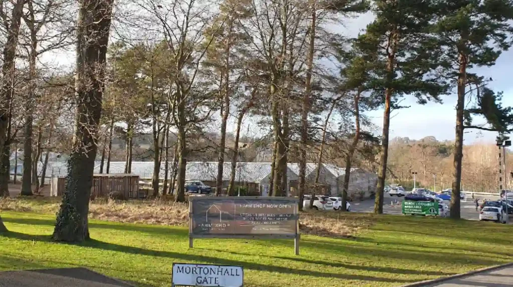 What is Mortonhall Garden Centre Edinburgh