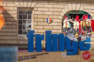 Fraser Scott Edinburgh Fringe 2026 Brings Psychological Thriller “Prophets”