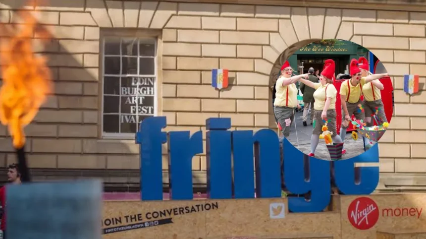 Fraser Scott Edinburgh Fringe 2026 Brings Psychological Thriller “Prophets”