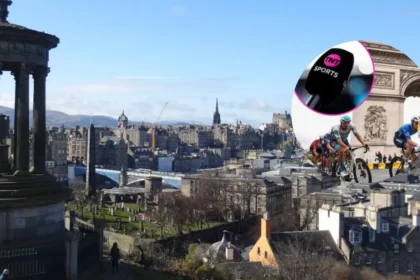 Free TV Deal Edinburgh Tour de France Wins Free Broadcast