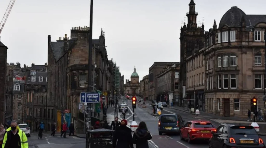 What Is the True History and Significance of George IV Bridge in Edinburgh