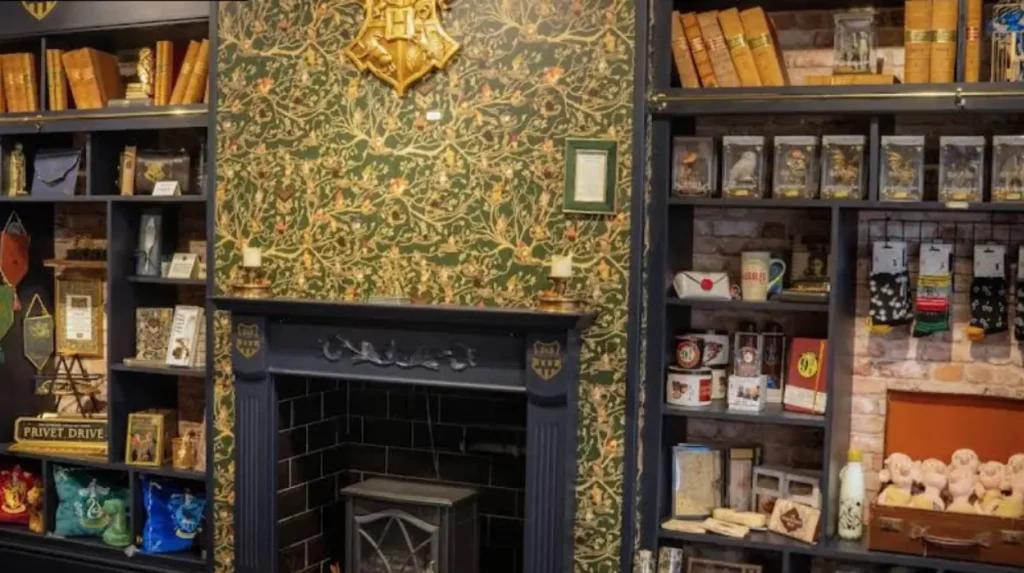 What Is the True Connection Between Edinburgh and Harry Potter?