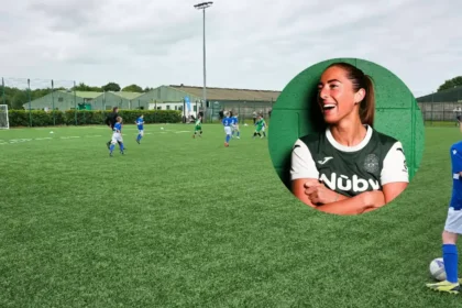 Hibs women face attacking shake-up after Livingstone exit, Leith Athletic F.C. 2026