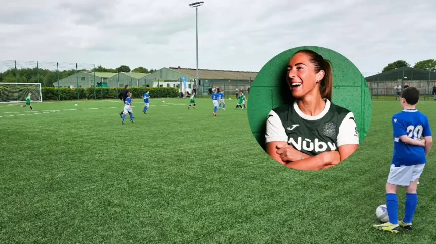 Hibs women face attacking shake-up after Livingstone exit, Leith Athletic F.C. 2026